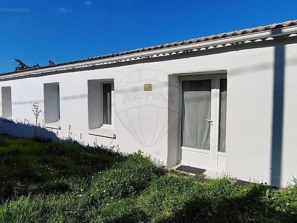 Maison 4 chambre(s) à vendre
