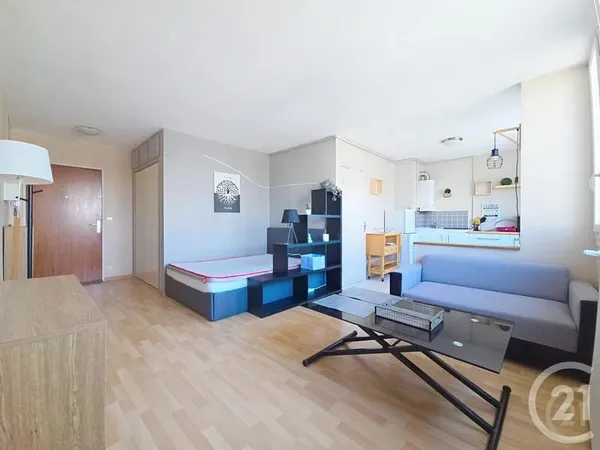 Appartement 1 pièce 33 m²