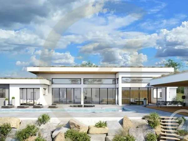 Maison 7 pièces 312 m²