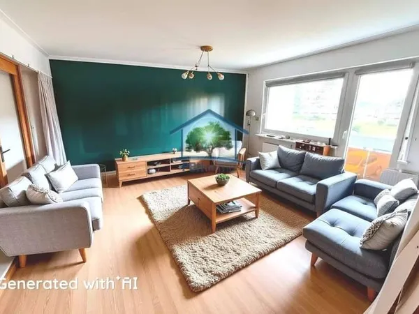 Appartement 5 pièces 102 m²