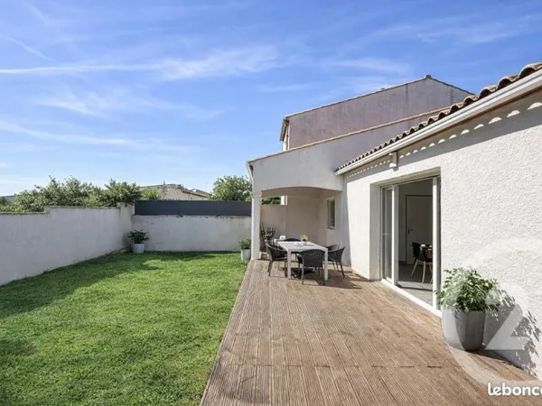 Villa 4 pièces 97 m²