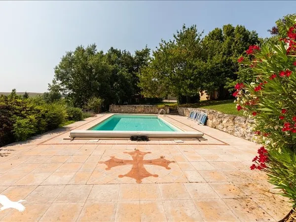 Maison gersoise 5 pièces 144 m²