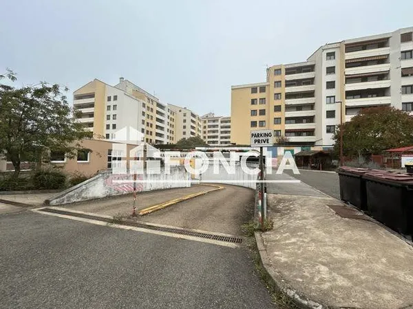 Parking 7 m²