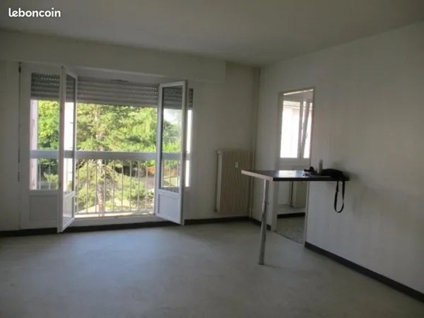 Appartement 1 pièce 32 m²