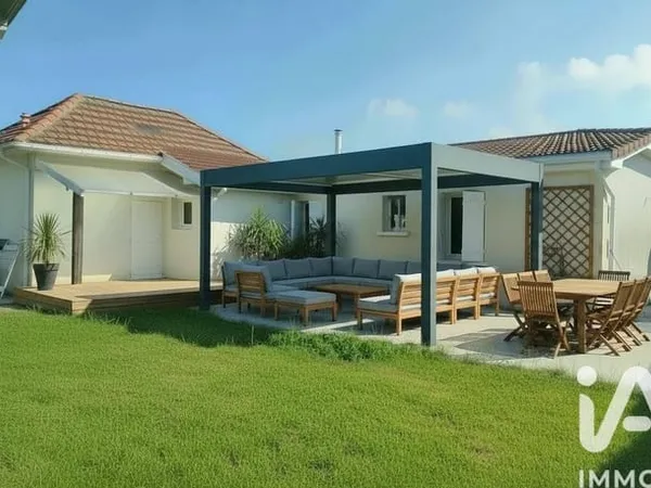 Maison 4 pièces 108 m²