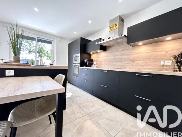 Maison 6 pièces 126 m²