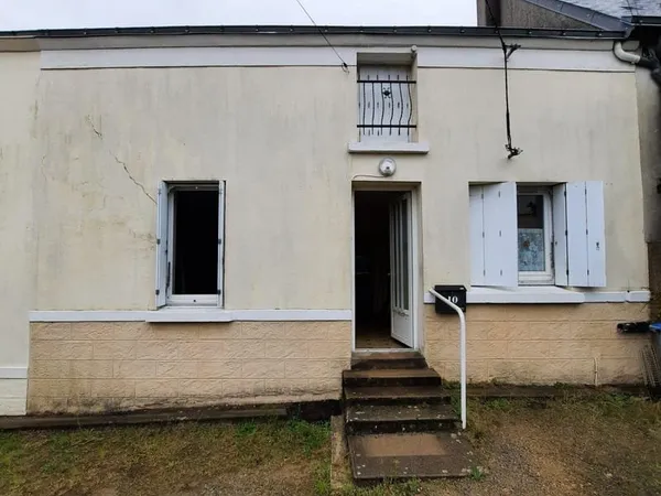 Maison 4 pièces 92 m²