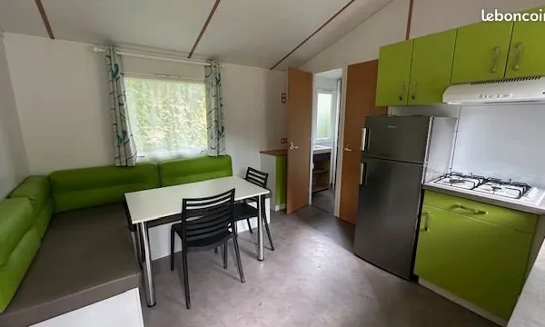 Résidence mobile de loisir à louer