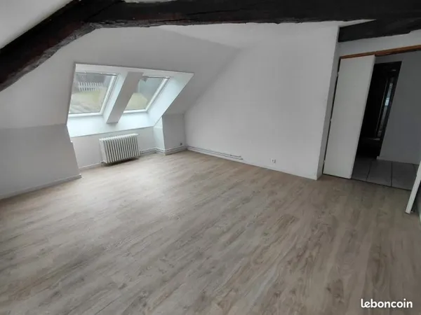 Appartement 2 pièces 57 m²