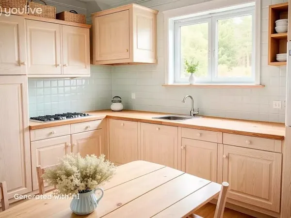 MAISON A VENDRE à FOUESNANT : LA NATURE & LES VOLUMES