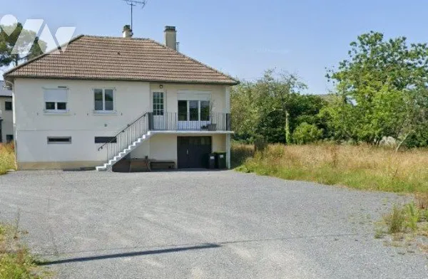 Maison 3 pièces 71 m²