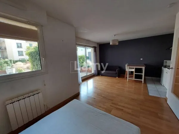 Studio 1 pièce 33 m²