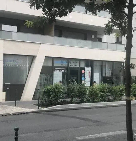Local commercial 100 m²