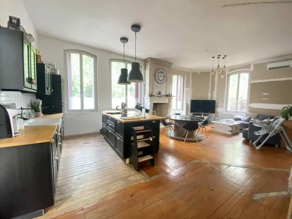 Maison 4 pièces 150 m²