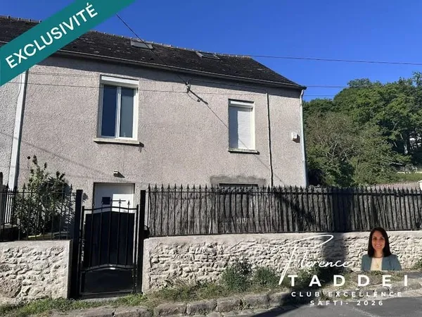 Maison 5 pièces 90 m²