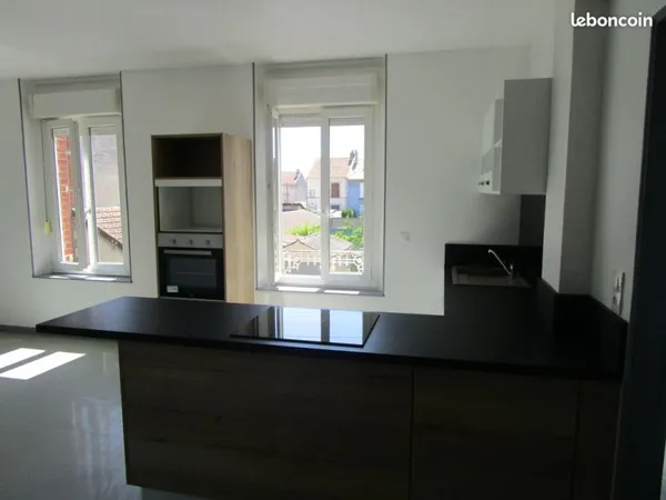 Appartement 2 pièces 45 m²
