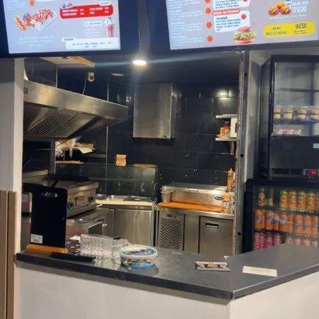 FONDS de Commerce restauration rapide