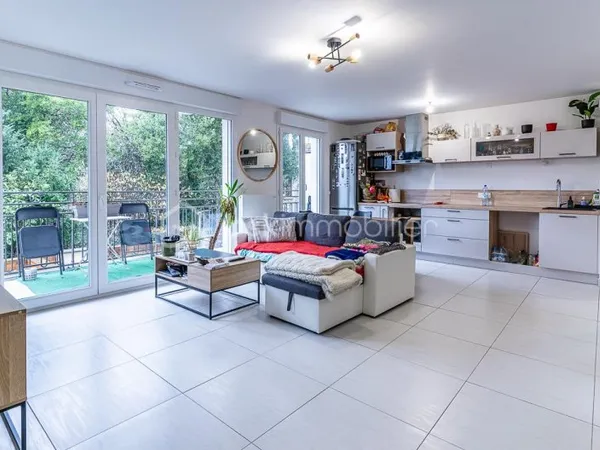 Appartement 3 pièces 66 m²