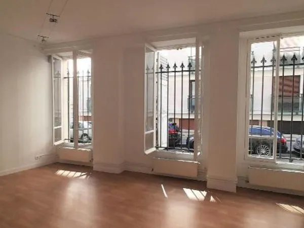 Appartement 4 pièces 77 m²