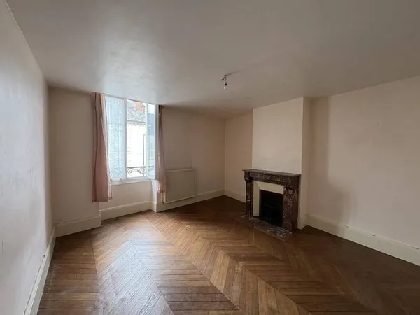 Appartement 2 pièces 52 m²