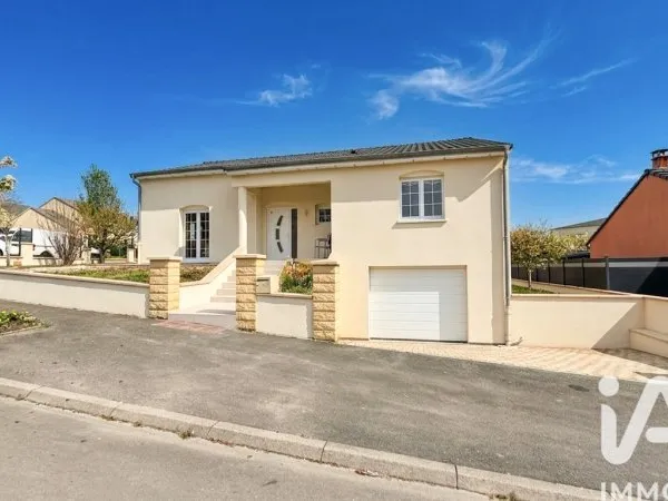 Maison 5 pièces 131 m²