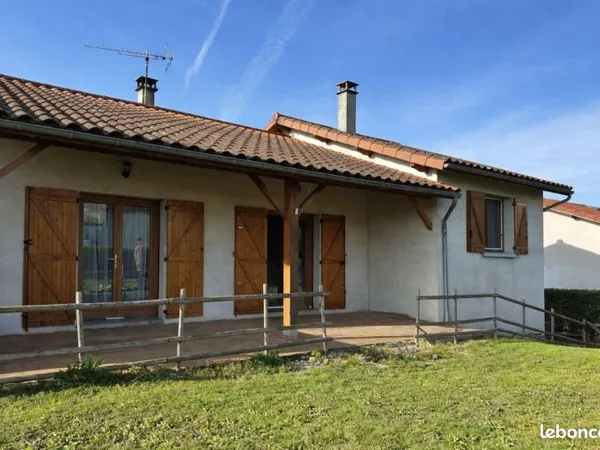 Maison 4 pièces 98 m²