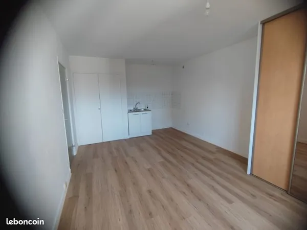 Appartement 1 pièce 25 m²