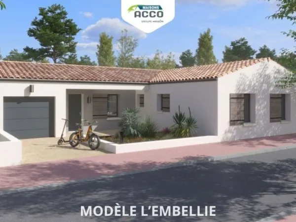 Maison 5 pièces 132 m²