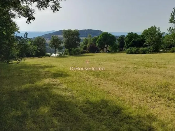 Terrain constructible 16975 m² zone AU AL