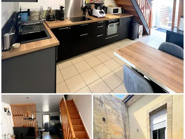 Appartement 2 pièces 41 m²