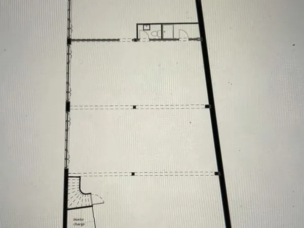Local commercial 650 m² NICE