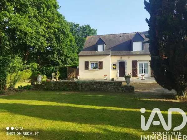 Vente Maison/villa 8 pièces