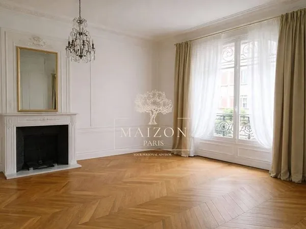 Appartement 4 pièces 110 m²
