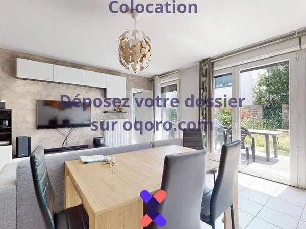 Appartement 5 pièces 81 m²