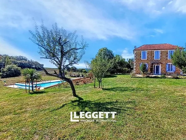 Maison 5 pièce(s), GONDRIN