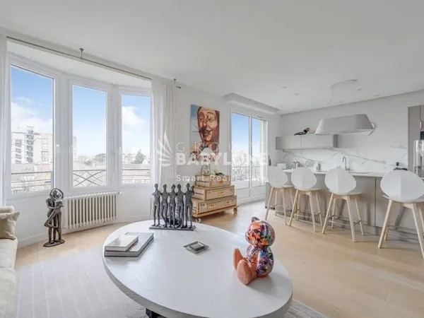 Appartement 3 pièces 87 m²