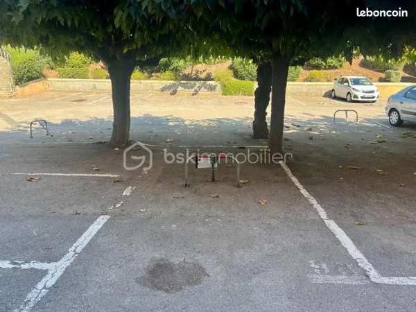 Parking 12 m² Cap D Agde