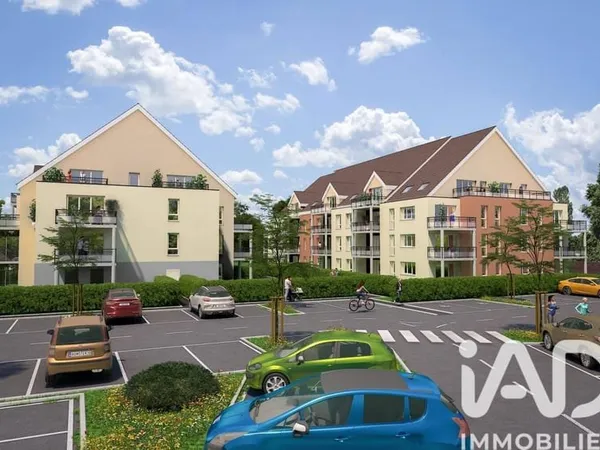 Appartement 2 pièces 58 m²