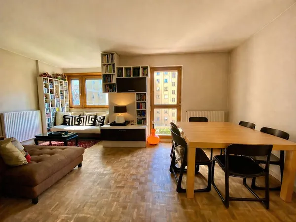 Bel appartement familial Lyon 6 - 4 pièce(s) 82 m2
