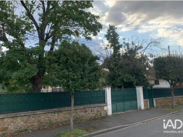 Maison 8 pièces 186 m²