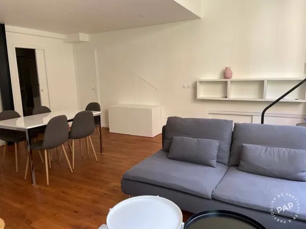 Appartement 3 pièces 56 m²