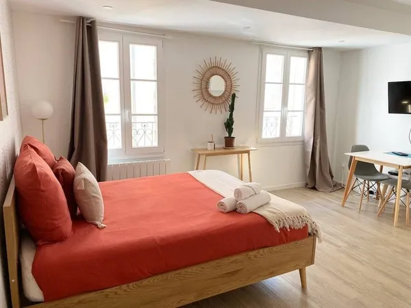 Appartement 1 pièce 22 m²