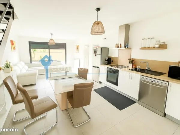 Maison 4 pièces 80 m²