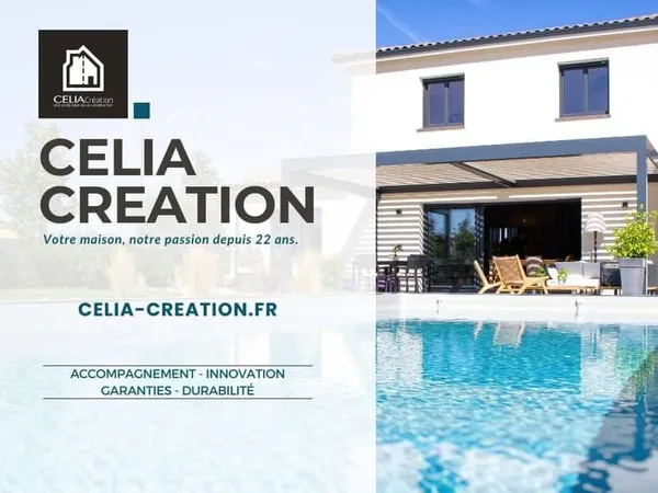 Projet de construction - Maison de 90 m² - Rieumes (31370)