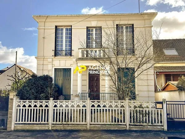 Maison 5 pièces 104 m²