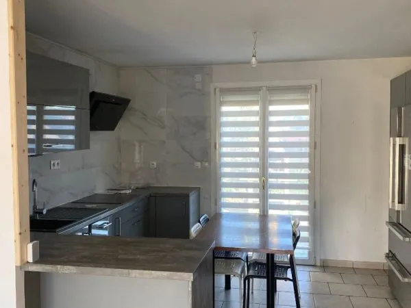 Maison 4 pièces 107 m²