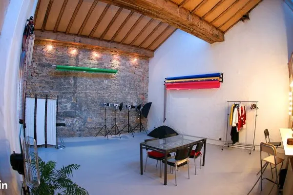 Bureau partagé Lyon 6