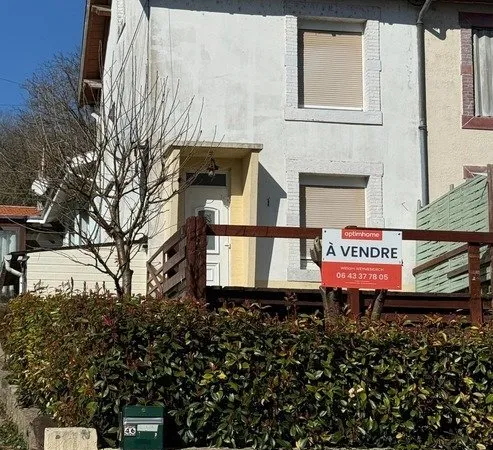 Maison à vendre 3 pièces LUNEVILLE (54)