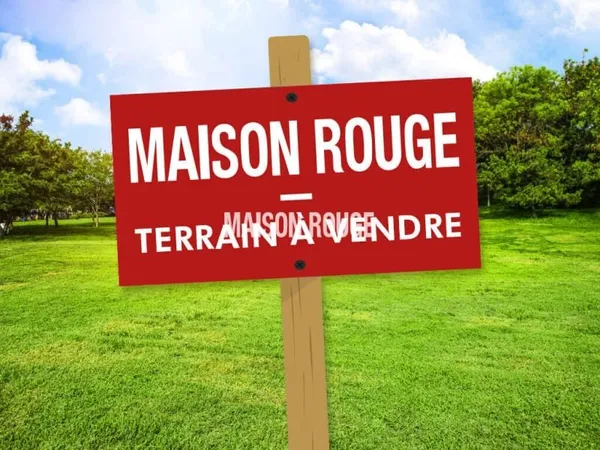Terrain 513 m²