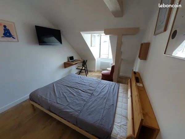 Belle chambre en centre ville